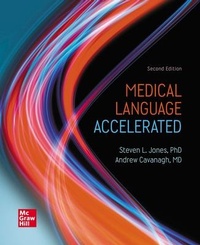 Enlarge image Cover: Medical Language Accelerated - McGraw-Hill Education