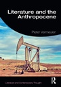 Cover: Literature and the Anthropocene - Routledge