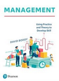 Enlarge image Cover: Management - Pearson