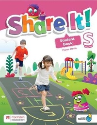 Enlarge image Cover: Share It! Starter Level Student Book with Sharebook and Navio App - Macmillan Education