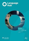 Cover: Language Hub Beginner Student's Book A with Student's App - Macmillan Education