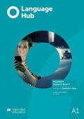 Cover: Language Hub Beginner Student's Book B with Student's App - Macmillan Education