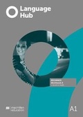 Cover: Language Hub Beginner Workbook A without Key + Access to Audio - Macmillan Education