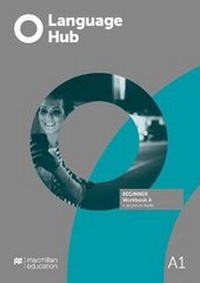 Enlarge image Cover: Language Hub Beginner Workbook A without Key + Access to Audio - Macmillan Education