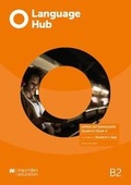 Cover: Language Hub Upper Intermediate Student's Book A with Student's App - Macmillan Education