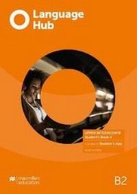 Enlarge image Cover: Language Hub Upper Intermediate Student's Book A with Student's App - Macmillan Education