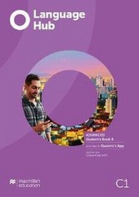 Enlarge image Cover: Language Hub Advanced Student's Book B with Student's App - Macmillan Education