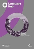 Cover: Language Hub Advanced Workbook A with Key + Access to Audio - Macmillan Education