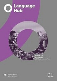 Enlarge image Cover: Language Hub Advanced Workbook A with Key + Access to Audio - Macmillan Education