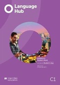 Cover: Language Hub Advanced Student's Book A with Student's App - Macmillan Education