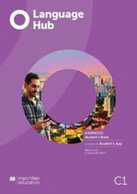 Enlarge image Cover: Language Hub Advanced Student's Book A with Student's App - Macmillan Education