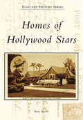 Cover: Homes of Hollywood Stars - Arcadia Publishing
