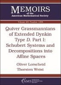 Cover: Quiver Grassmannians of Extended Dynkin Type $D$ - American Mathematical Society