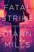 Cover: Fatal Strike - Tyndale Fiction