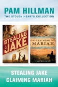 Cover: The Stolen Hearts Collection: Stealing Jake / Claiming Mariah - Tyndale Fiction