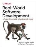 Cover: Real-World Software Development - O'Reilly