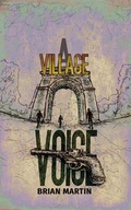 Cover: Village Voice - Austin Macauley Publishers
