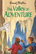 Cover: The Valley of Adventure - Macmillan Children's Books