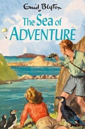 Cover: The Sea of Adventure - Macmillan Children's Books