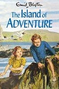 Cover: The Island of Adventure - Macmillan Children's Books