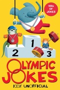 Cover: Olympic Jokes - Macmillan Children's Books
