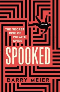 Enlarge image Cover: Spooked - Sceptre