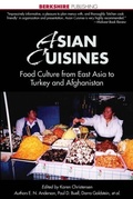 Cover: Asian Cuisines - Berkshire Education