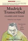 Cover: Mudrick Transcribed - Berkshire Education