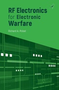Cover: RF Electronics for Electronic Warfare - Artech House