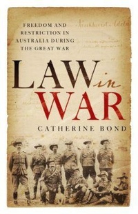 Enlarge image Cover: Law in War - NewSouth Publishing