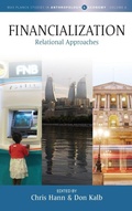 Cover: Financialization - Berghahn Books