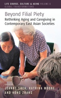 Enlarge image Cover: Beyond Filial Piety - Berghahn Books