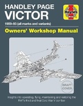 Cover: Handley Page Victor - J H Haynes & Co Ltd