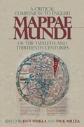 Cover: Critical Companion to English Mappae Mundi of the Twelfth and Thirteenth Centuries - Boydell & Brewer Ltd