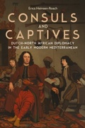 Cover: Consuls and Captives - De Gruyter