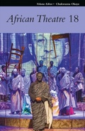 Cover: African Theatre 18 - De Gruyter