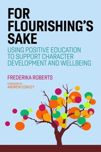 Enlarge image Cover: For Flourishing's Sake - Jessica Kingsley Publishers