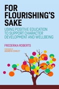 Cover: For Flourishing's Sake - Jessica Kingsley Publishers