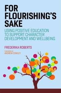 Enlarge image Cover: For Flourishing's Sake - Jessica Kingsley Publishers