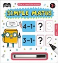 Cover: 3+ Simple Maths - Autumn Publishing