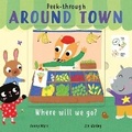 Cover: Around Town - Little Tiger Kids