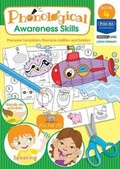 Cover: Phonological Awareness Skills Book 4 - Prim-Ed Publishing
