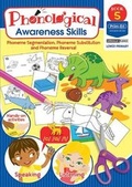 Cover: Phonological Awareness Skills Book 5 - Prim-Ed Publishing