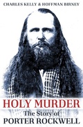 Cover: Holy Murder - Red Kestrel Books