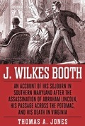Cover: J. Wilkes Booth - Red Kestrel Books