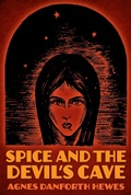 Cover: Spice and the Devil's Cave - Red Kestrel Books