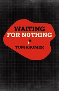 Cover: Waiting for Nothing - Red Kestrel Books