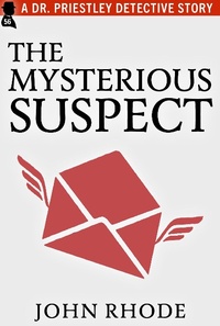 Enlarge image Cover: Mysterious Suspect - Red Kestrel Books