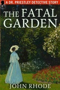 Cover: Fatal Garden - Red Kestrel Books