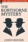 Cover: Robthorne Mystery - Red Kestrel Books